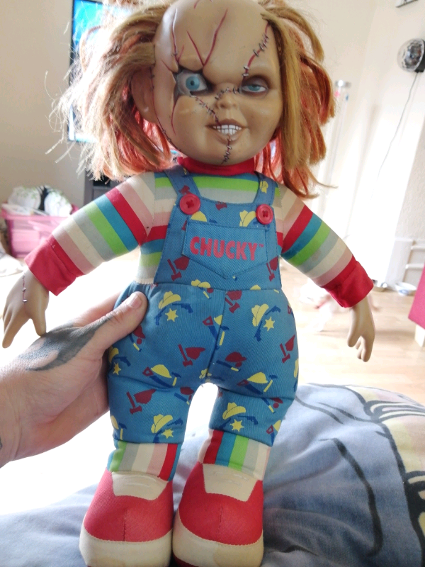 chucky reborn doll